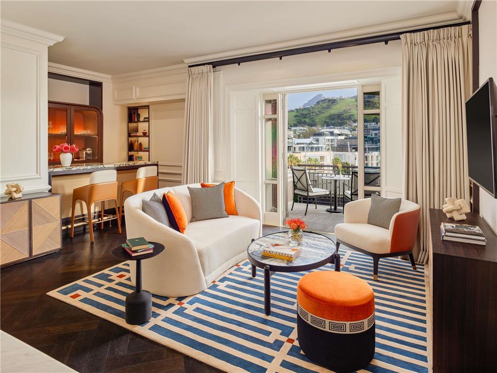 Hotel Cape Grace, A Fairmont Managed