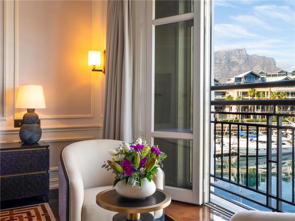 Cape Grace, A Fairmont Managed Hotel *