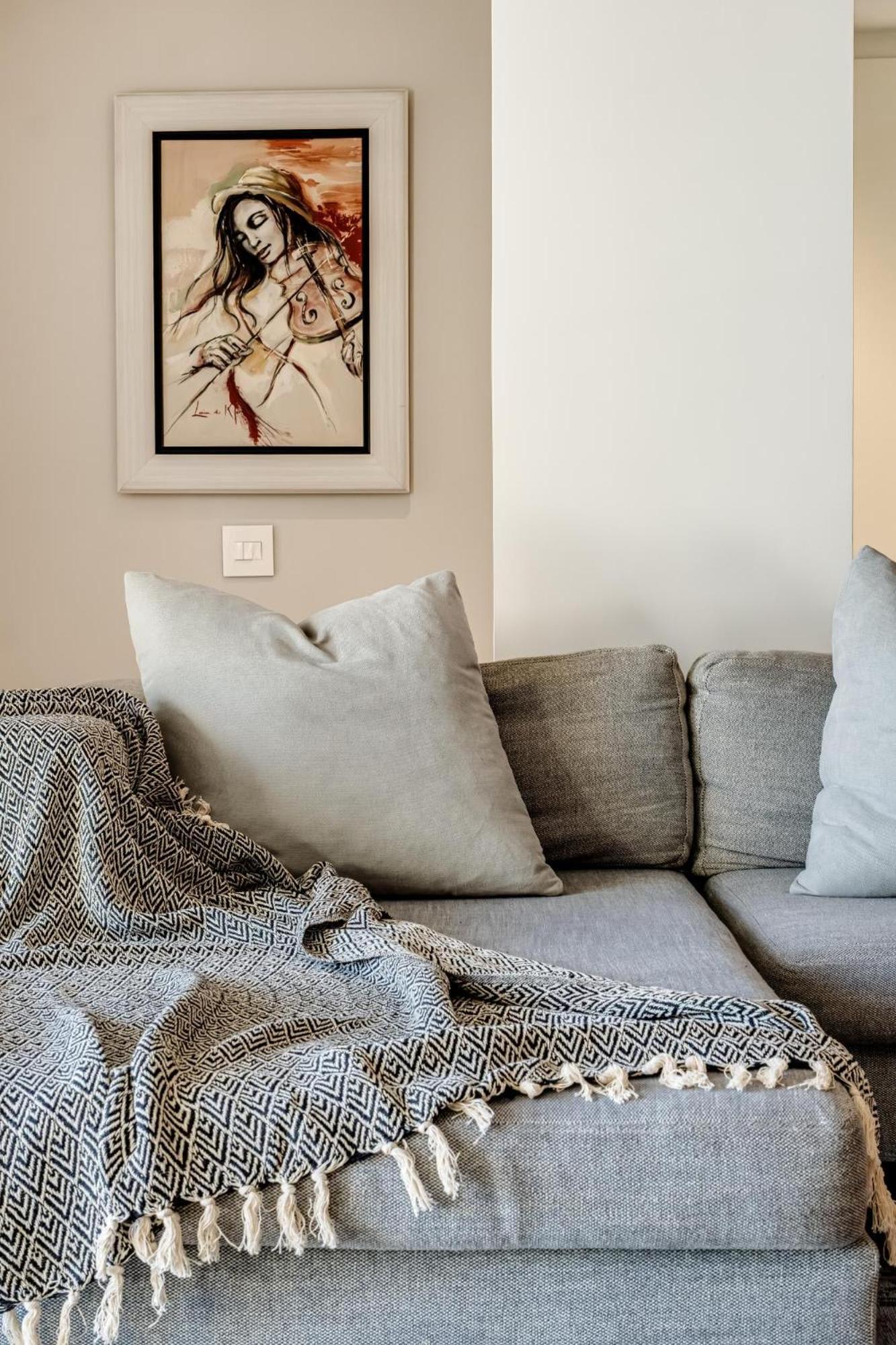Apartment Bright 2bed In Sea Point W Sea Views Helio Haven Cape Town