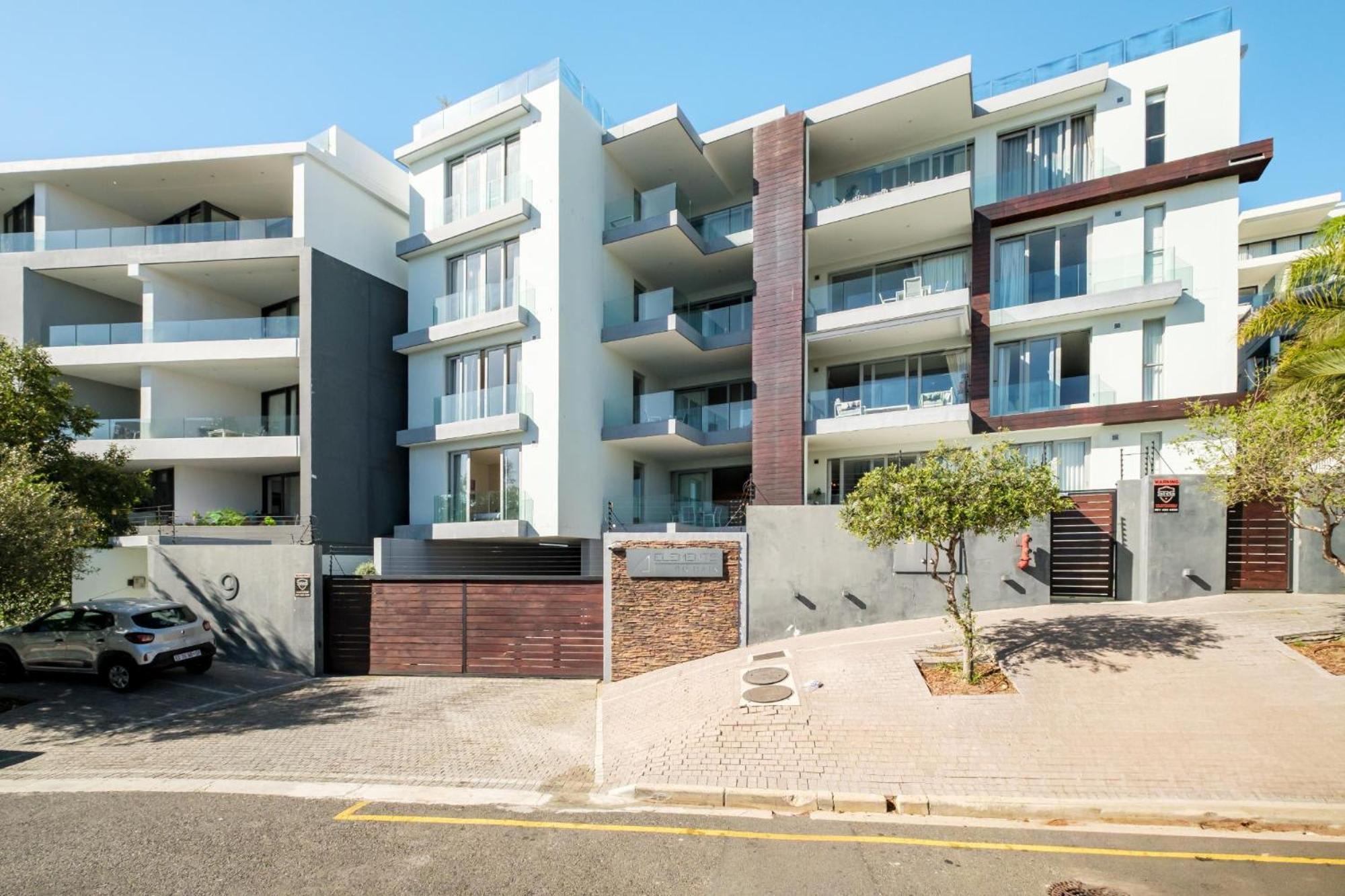 Bright 2bed In Sea Point W Sea Views Helio Haven Apartment *
