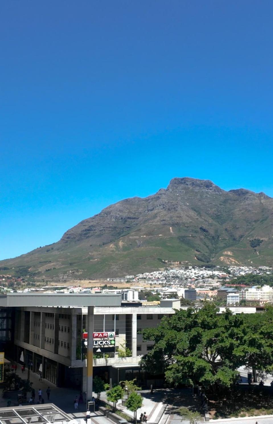 Apartment Capetown Living 1bedroom At Foreshore Place Cape Town