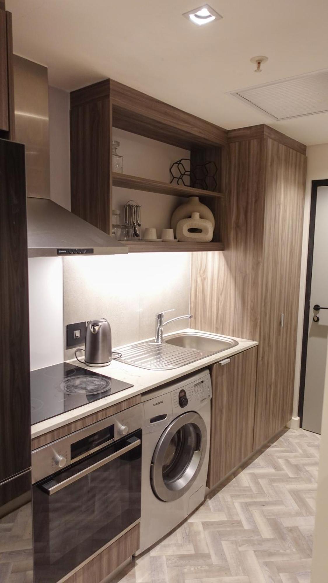 Apartment Capetown Living 1bedroom At Foreshore Place