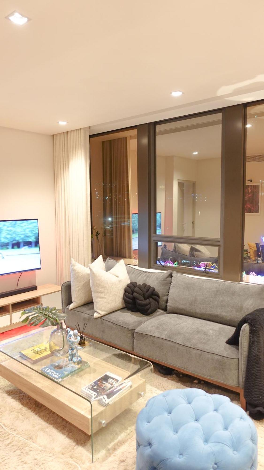 Capetown Living 1bedroom At Foreshore Place *