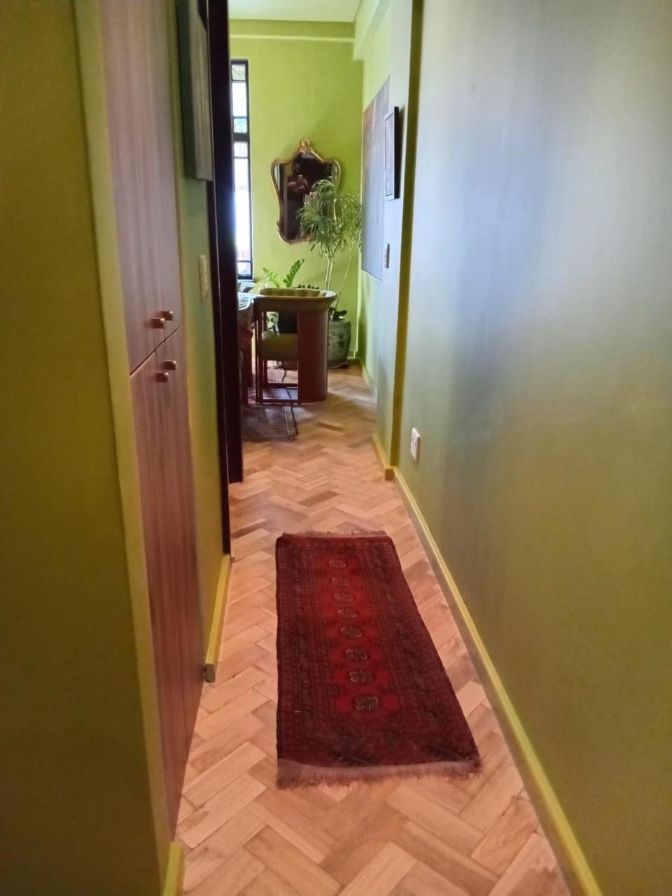 Green Market House Apartment Cape Town