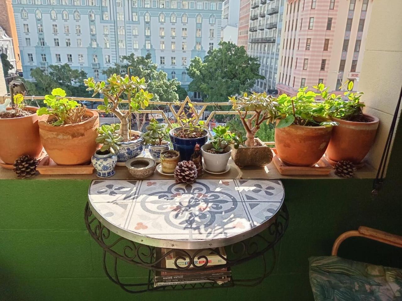Green Market House Apartment