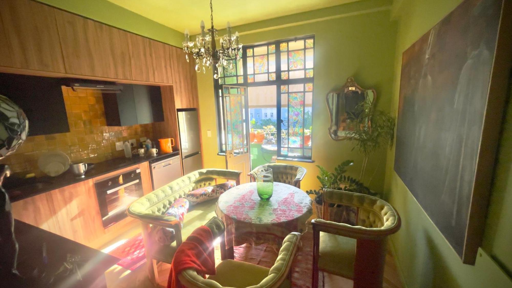 Green Market House Apartment *