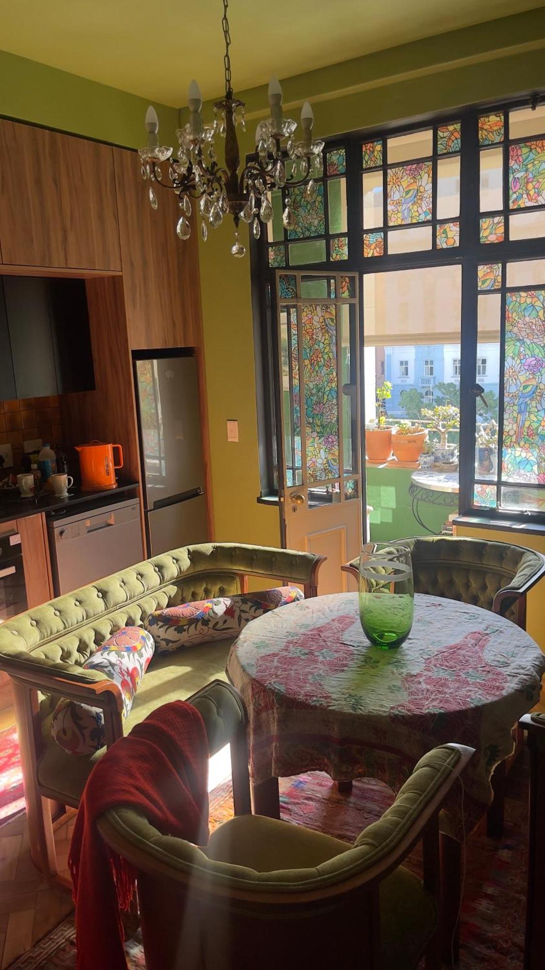 Apartment Green Market House *