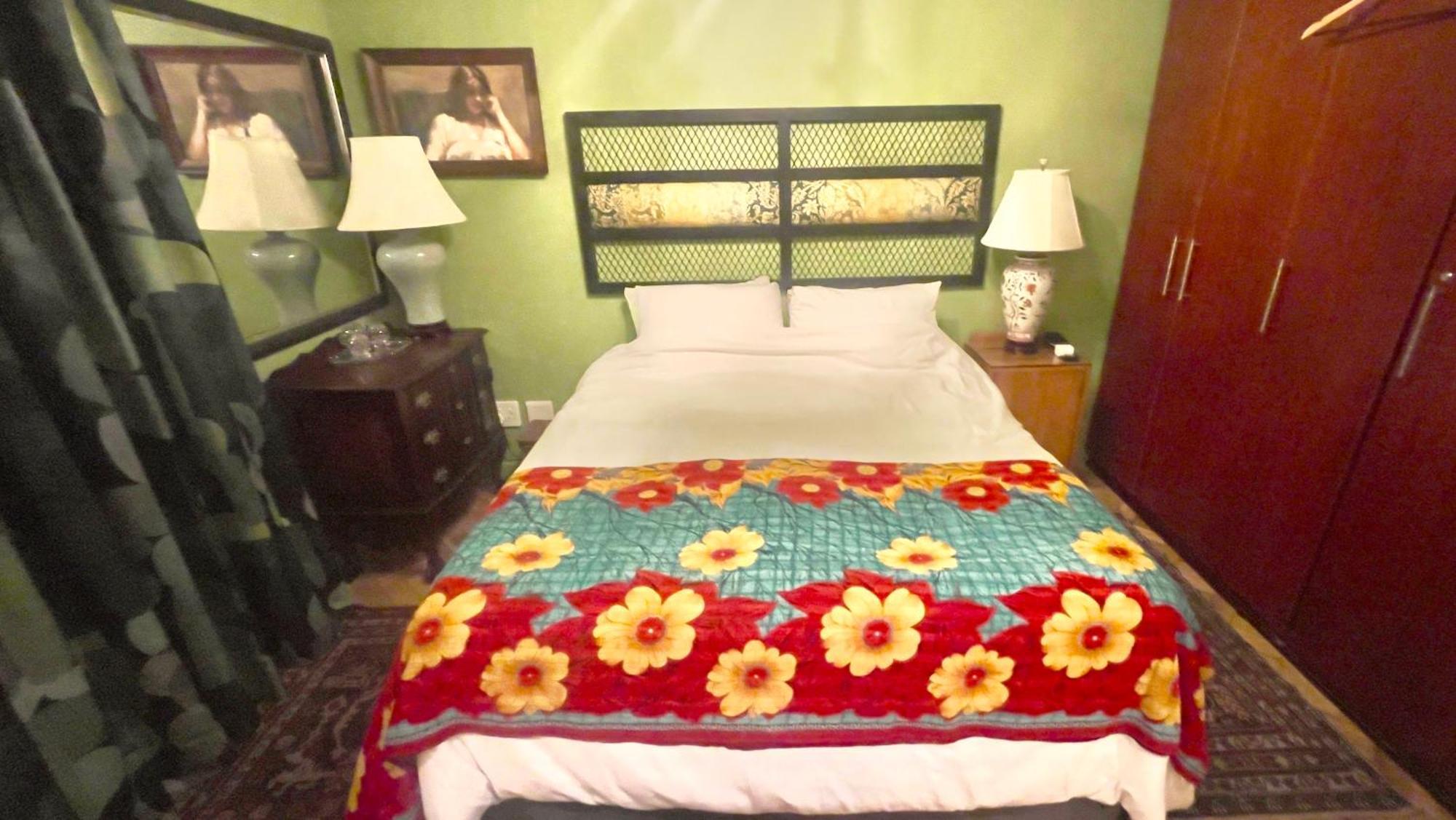 Green Market House Apartment