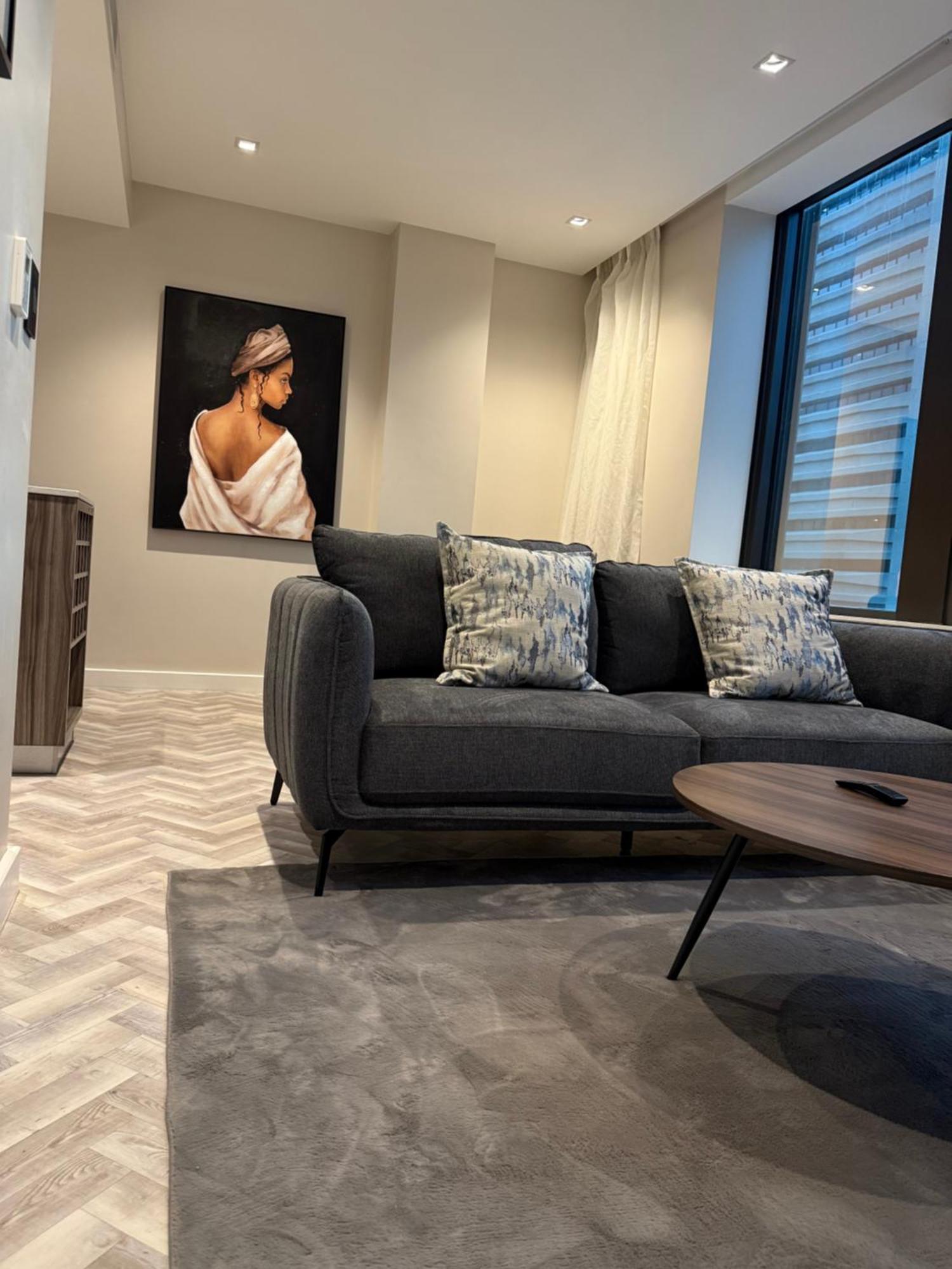 Apartment 1bed In Foreshore Place Views 1202 *