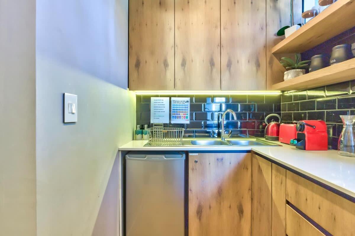 St Martini Gardens Studio