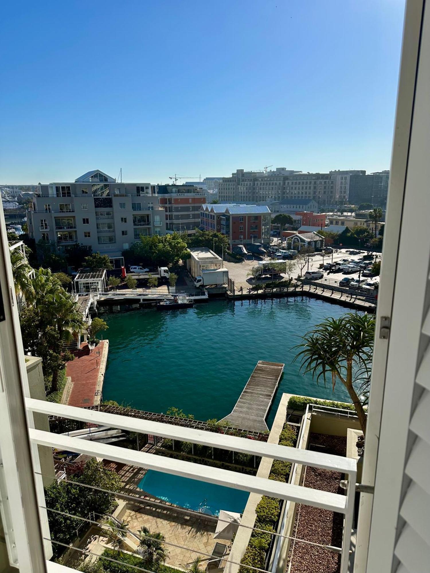 Apartment V&a Waterfront Luxury 3 Bedroom With 1000 Views *