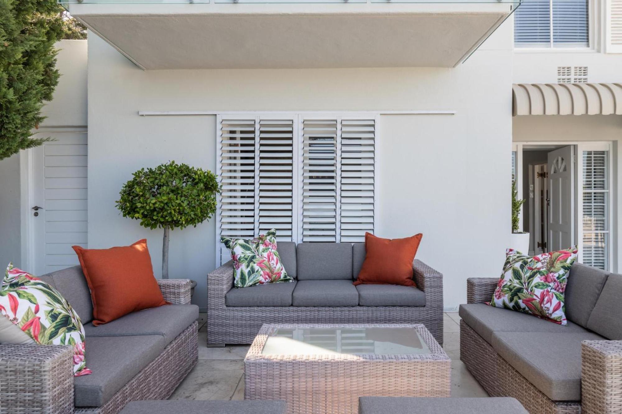 Villa Incredible 6bed W Pool In Camps Bay Galazzio Cape Town