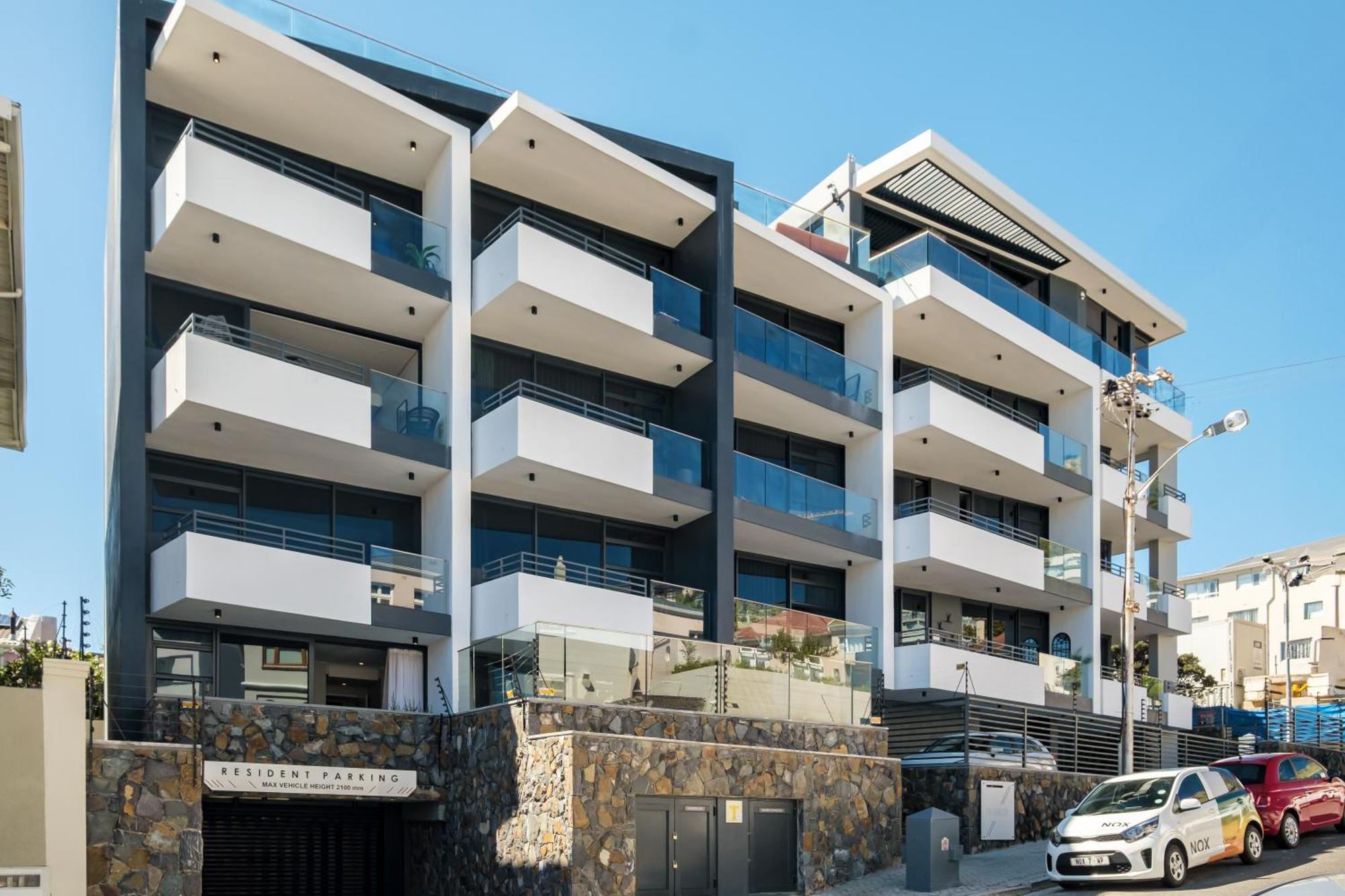 Apartment 7 On Bantry Luxury *