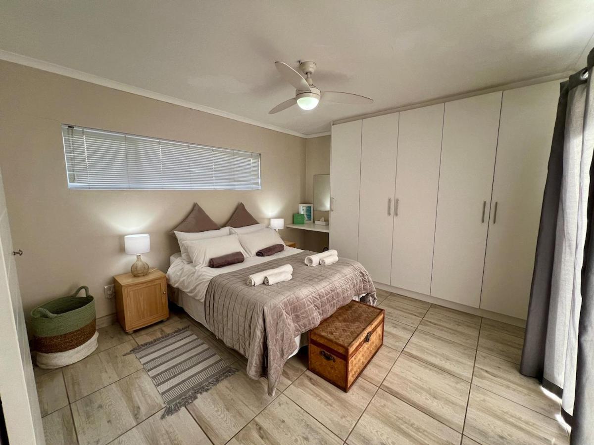 Private Garden Flat Blouberg Cape Town
