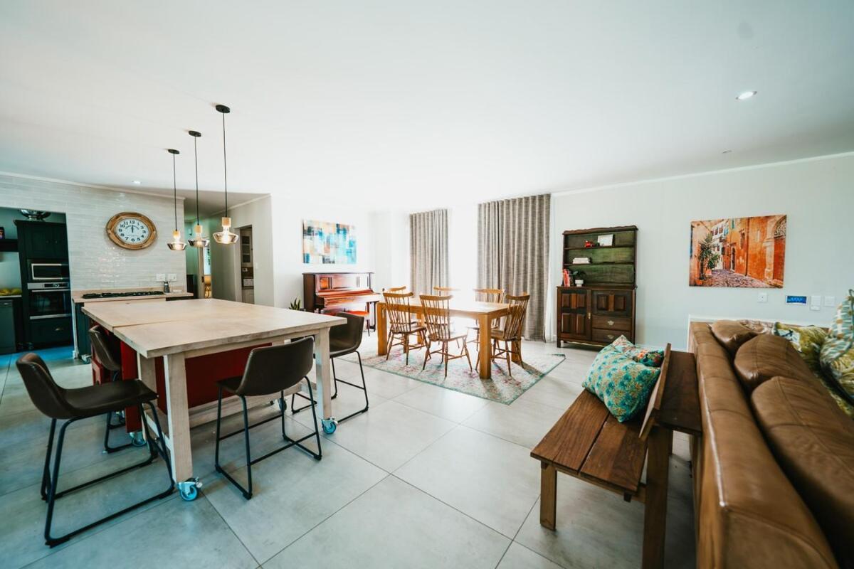 Westridge - 5 Minutes From Constantia Wine Farms * Cidade Do Cabo