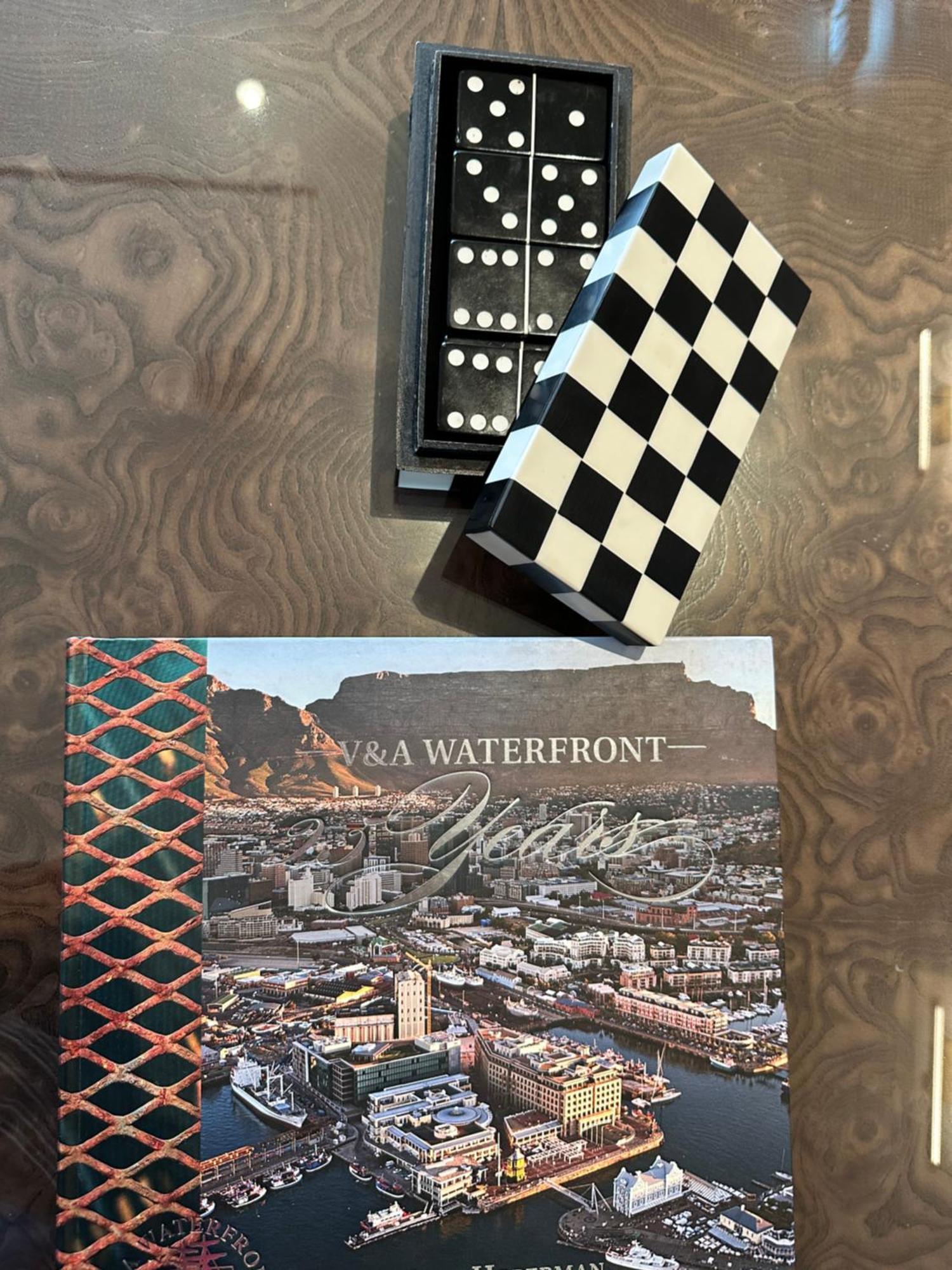 V&a Waterfront Luxury 3 Bedroom With 1000 Views