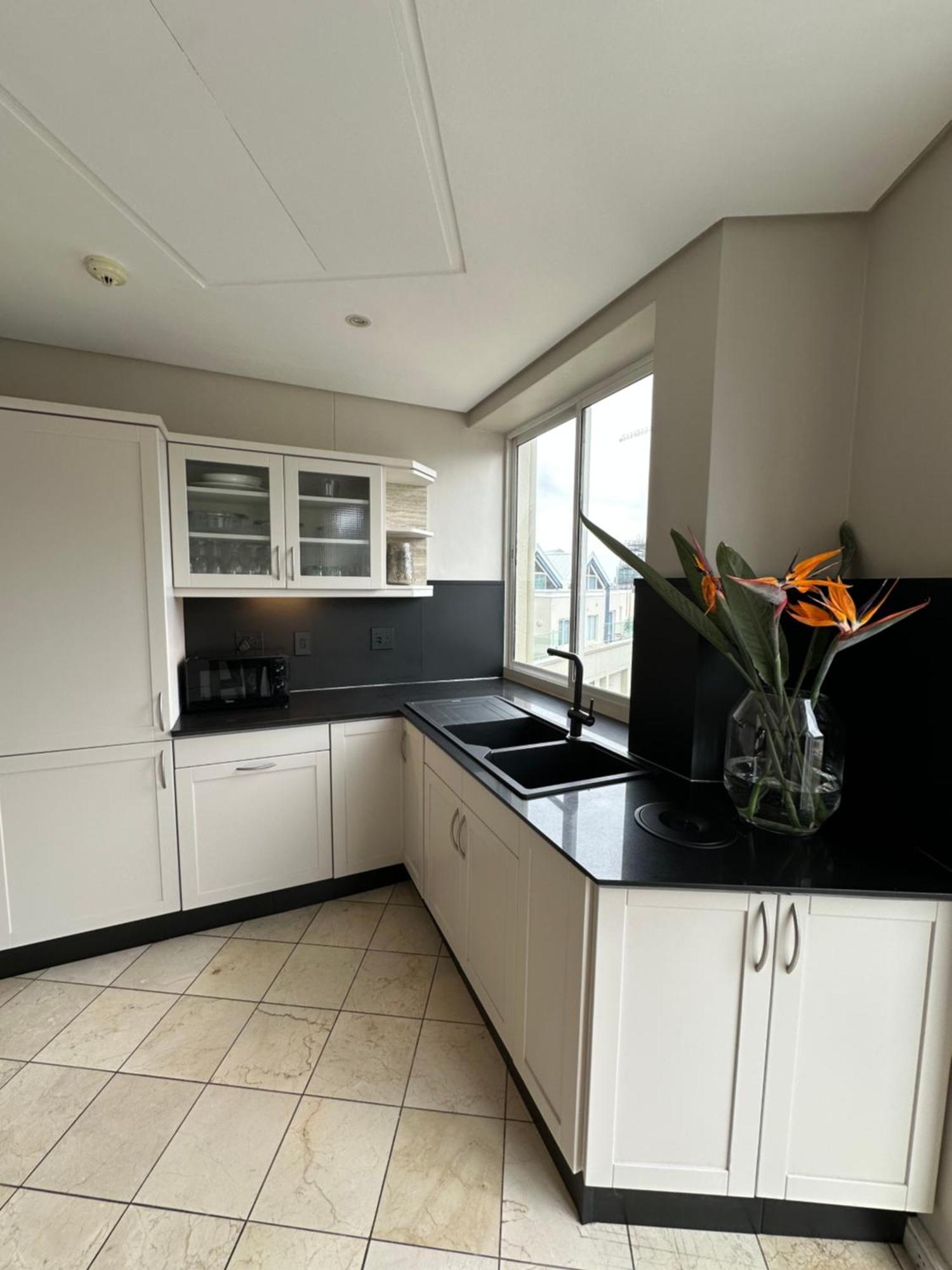 V&a Waterfront The Secure And Luxurious 3 Bedroom With Views From The ! Apartamento Cidade Do Cabo
