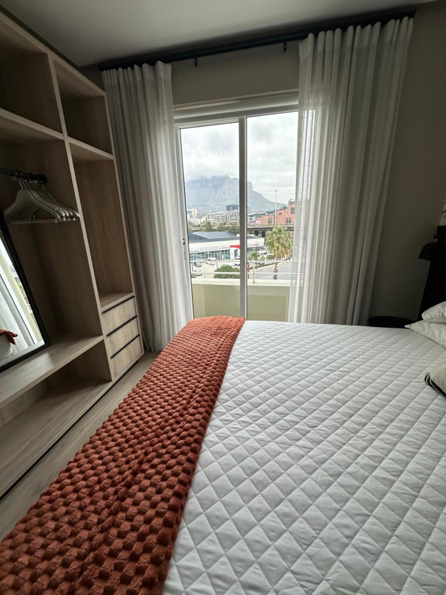 V&a Waterfront The Secure And Luxurious 3 Bedroom With Views From The ! Apartamento *