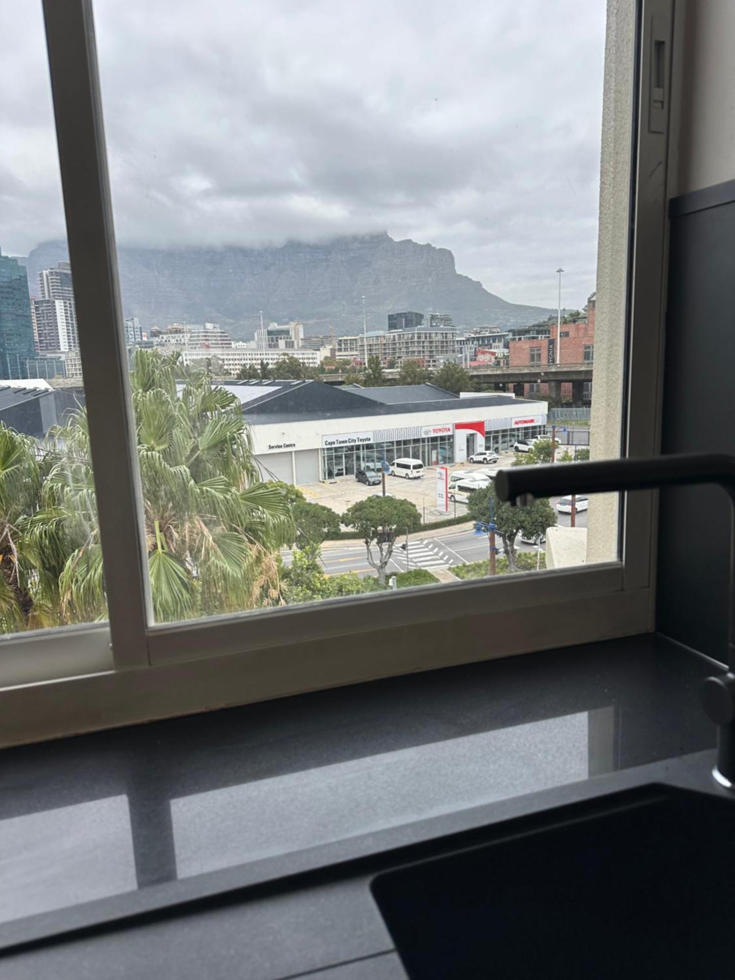 V&a Waterfront The Secure And Luxurious 3 Bedroom With Views From The ! Cidade Do Cabo