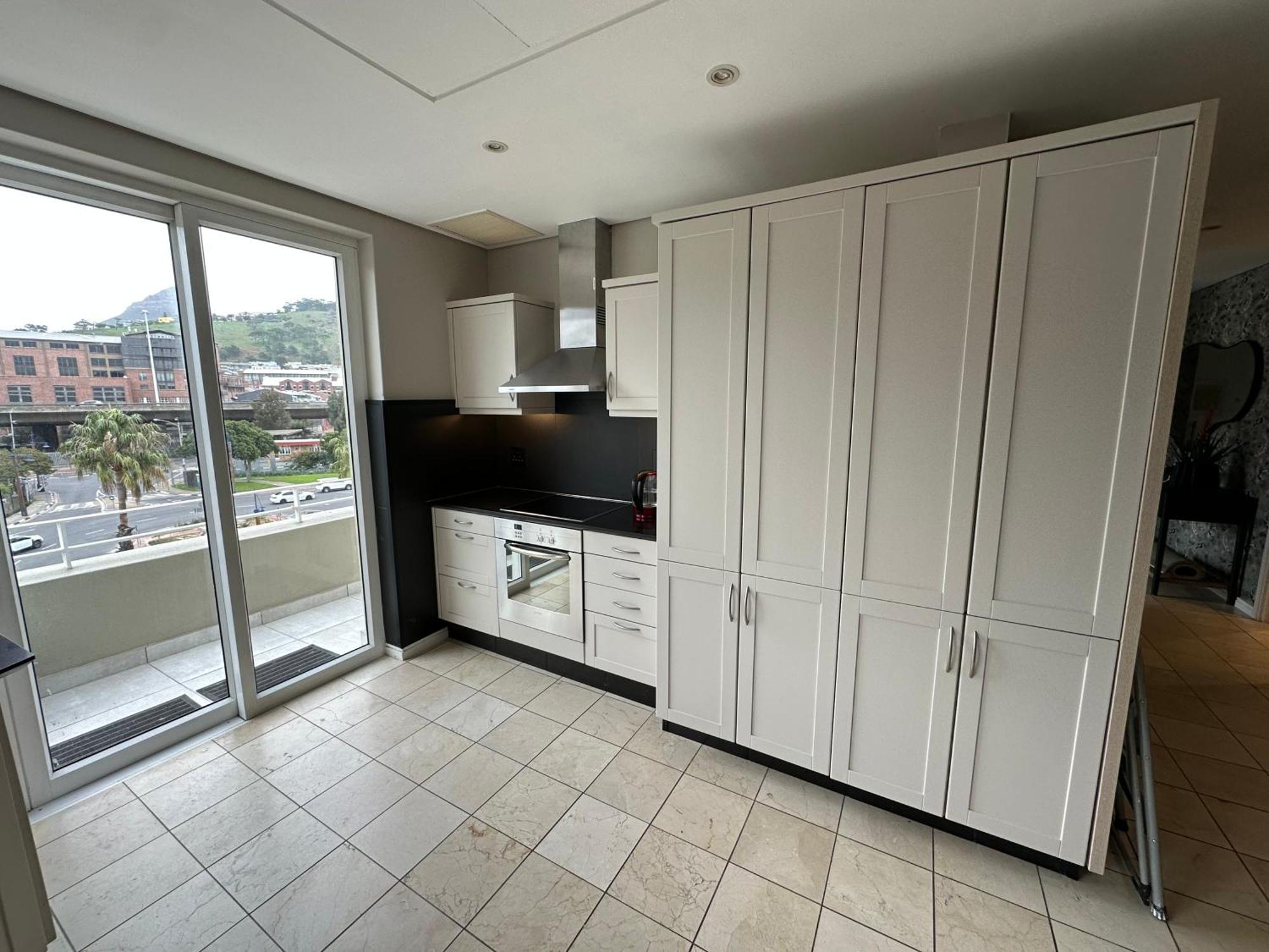 V&a Waterfront The Secure And Luxurious 3 Bedroom With Views From The ! Apartamento *