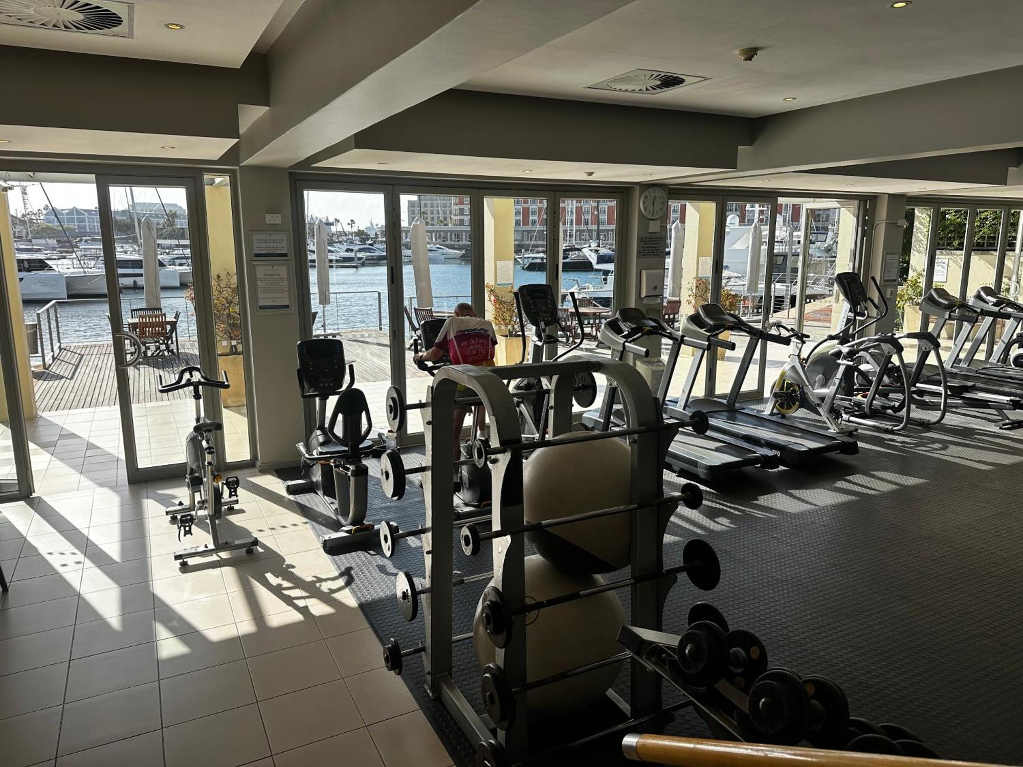 V&a Waterfront The Secure And Luxurious 3 Bedroom With Views From The ! Cidade Do Cabo
