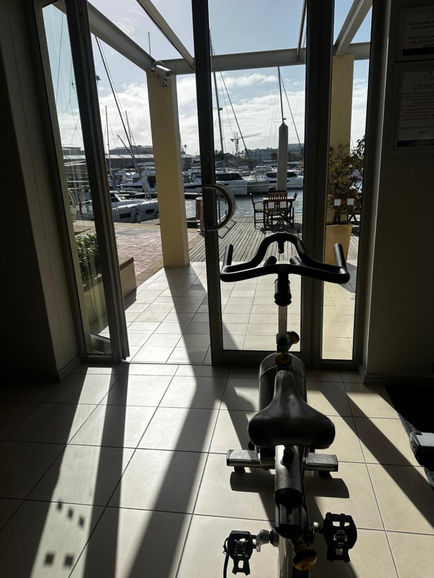 V&a Waterfront The Secure And Luxurious 3 Bedroom With Views From The ! Apartamento