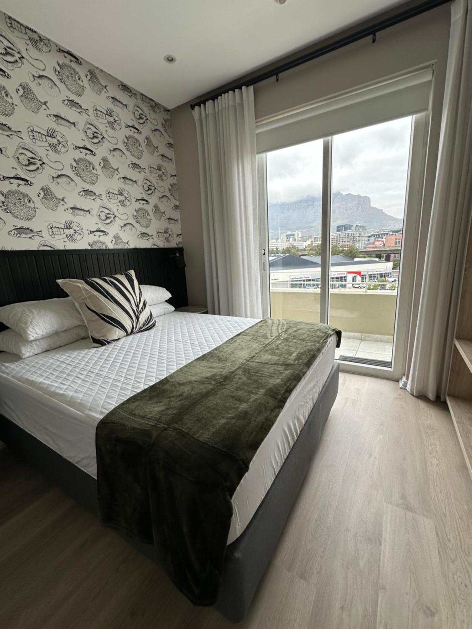 Apartamento V&a Waterfront The Secure And Luxurious 3 Bedroom With Views From The ! Cidade Do Cabo