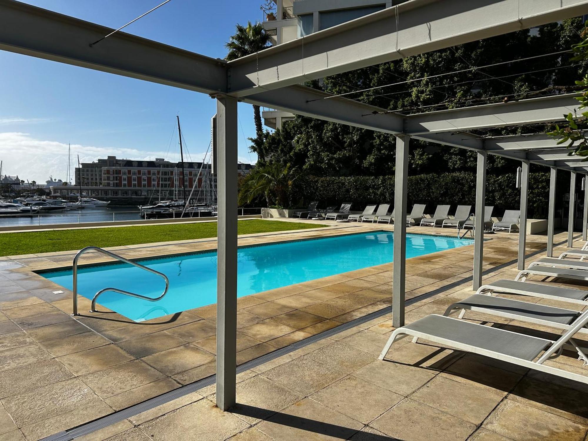 V&a Waterfront The Secure And Luxurious 3 Bedroom With Views From The ! Apartamento