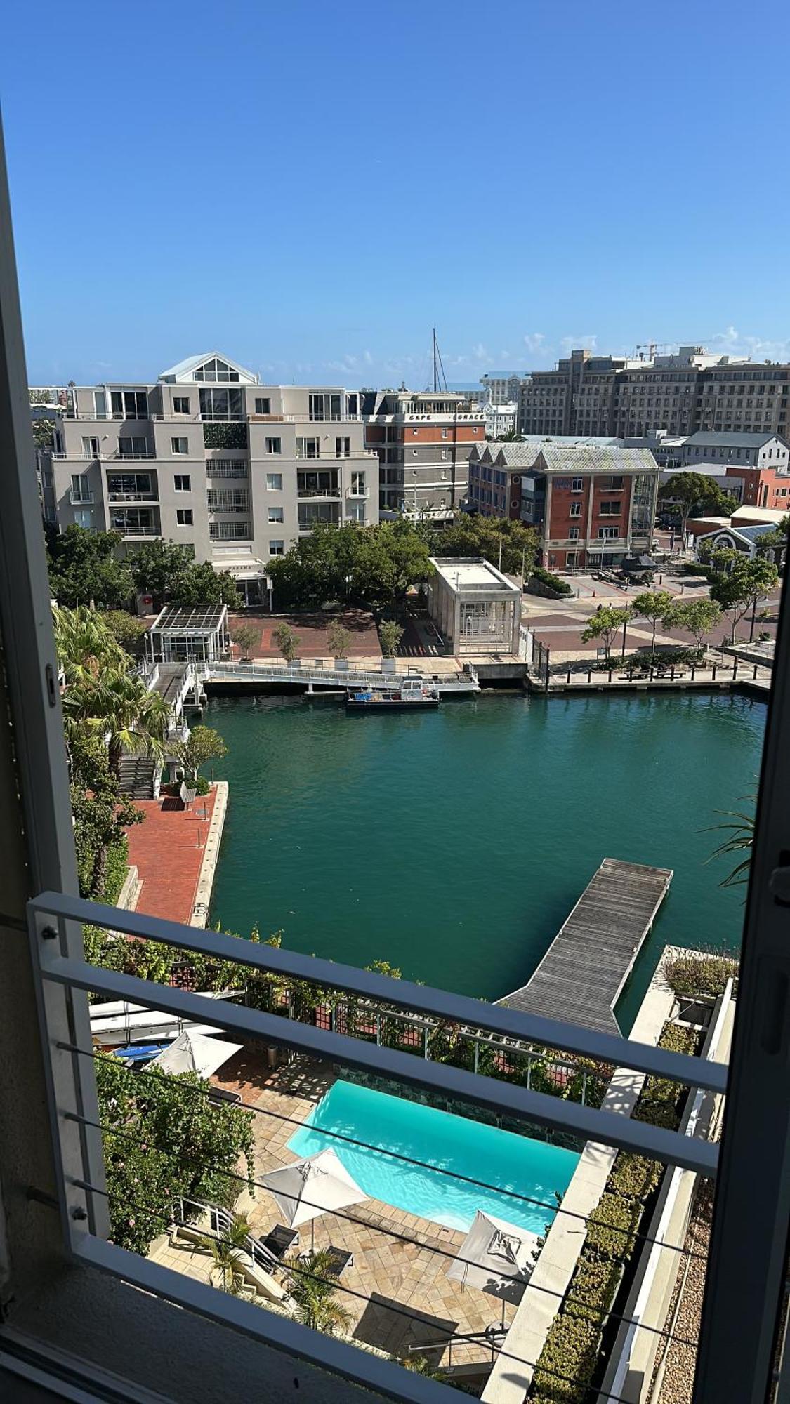 V&a Waterfront The Secure And Luxurious 3 Bedroom With Views From The ! Apartamento *