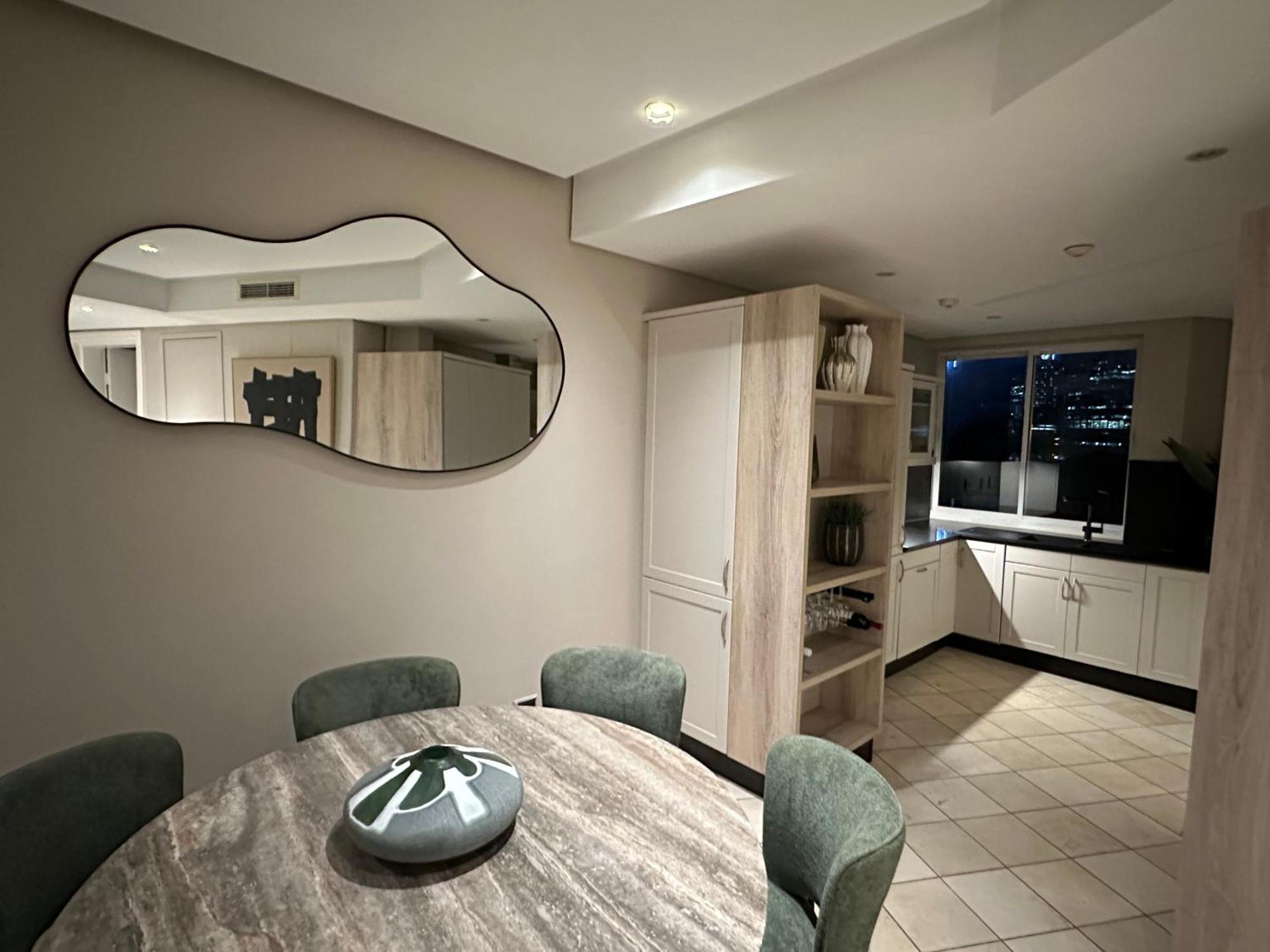 Apartamento V&a Waterfront The Secure And Luxurious 3 Bedroom With Views From The ! *