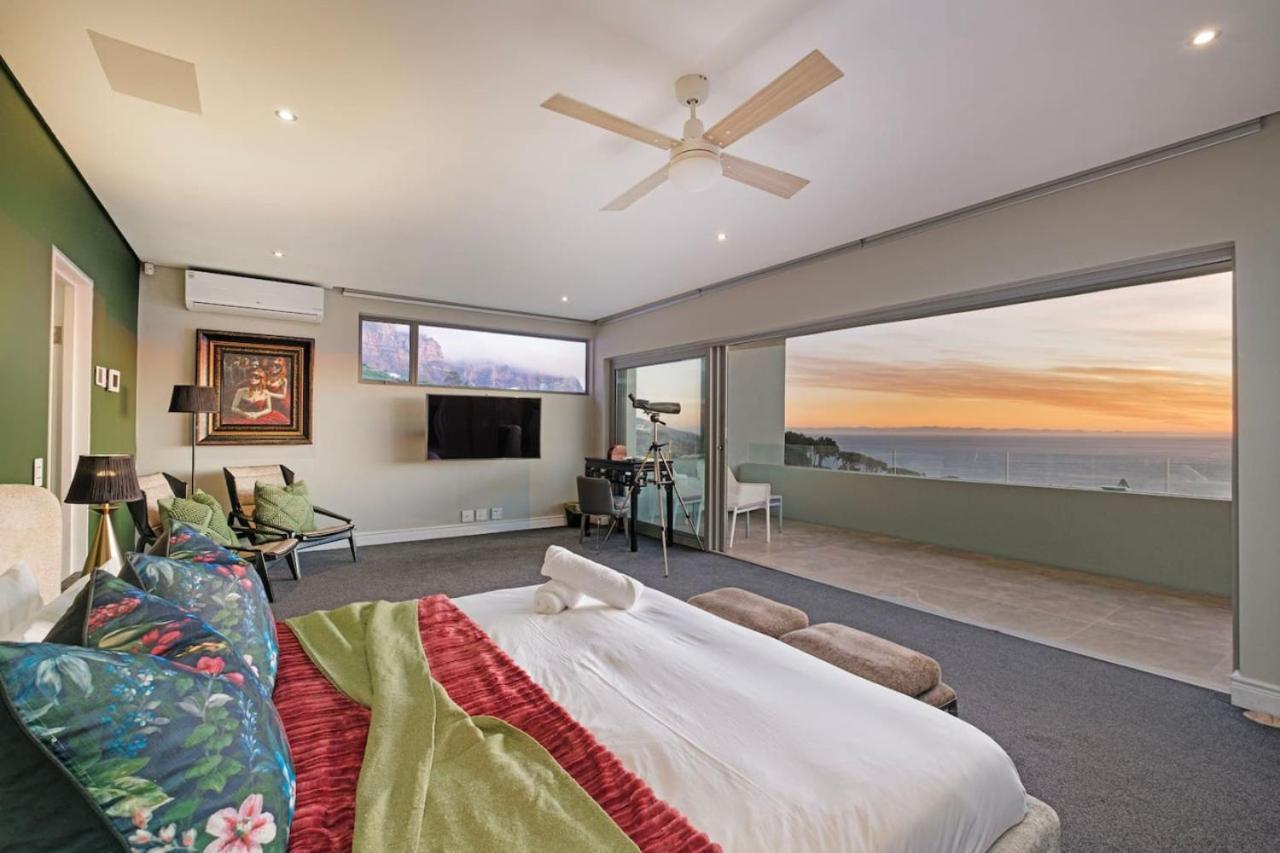 Villa Hot Tub Heated Pool Fully Serviced Inverter Cape Town