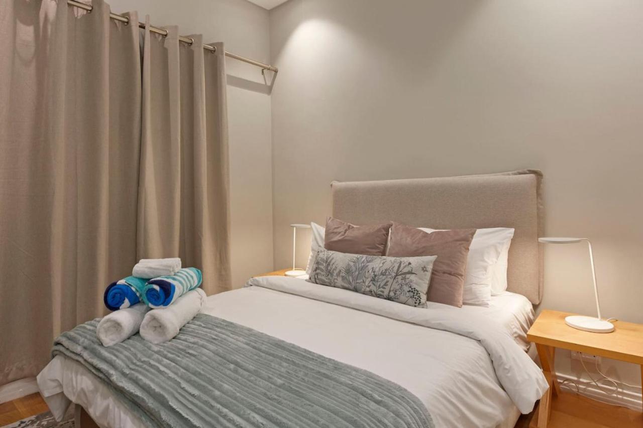Back Up Power, Modern And Rooftop Pool * Cidade Do Cabo