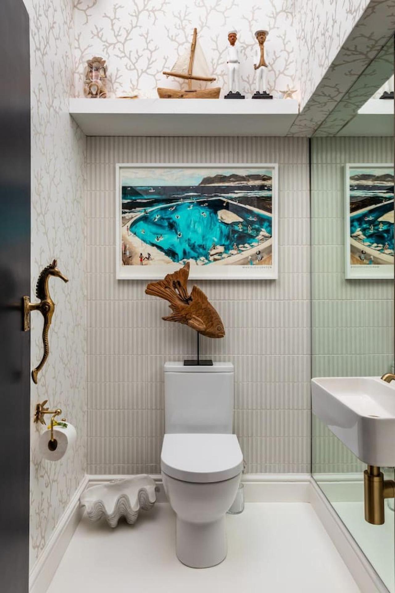 Holiday home Modern Coastal Townhouse At The Majestic
