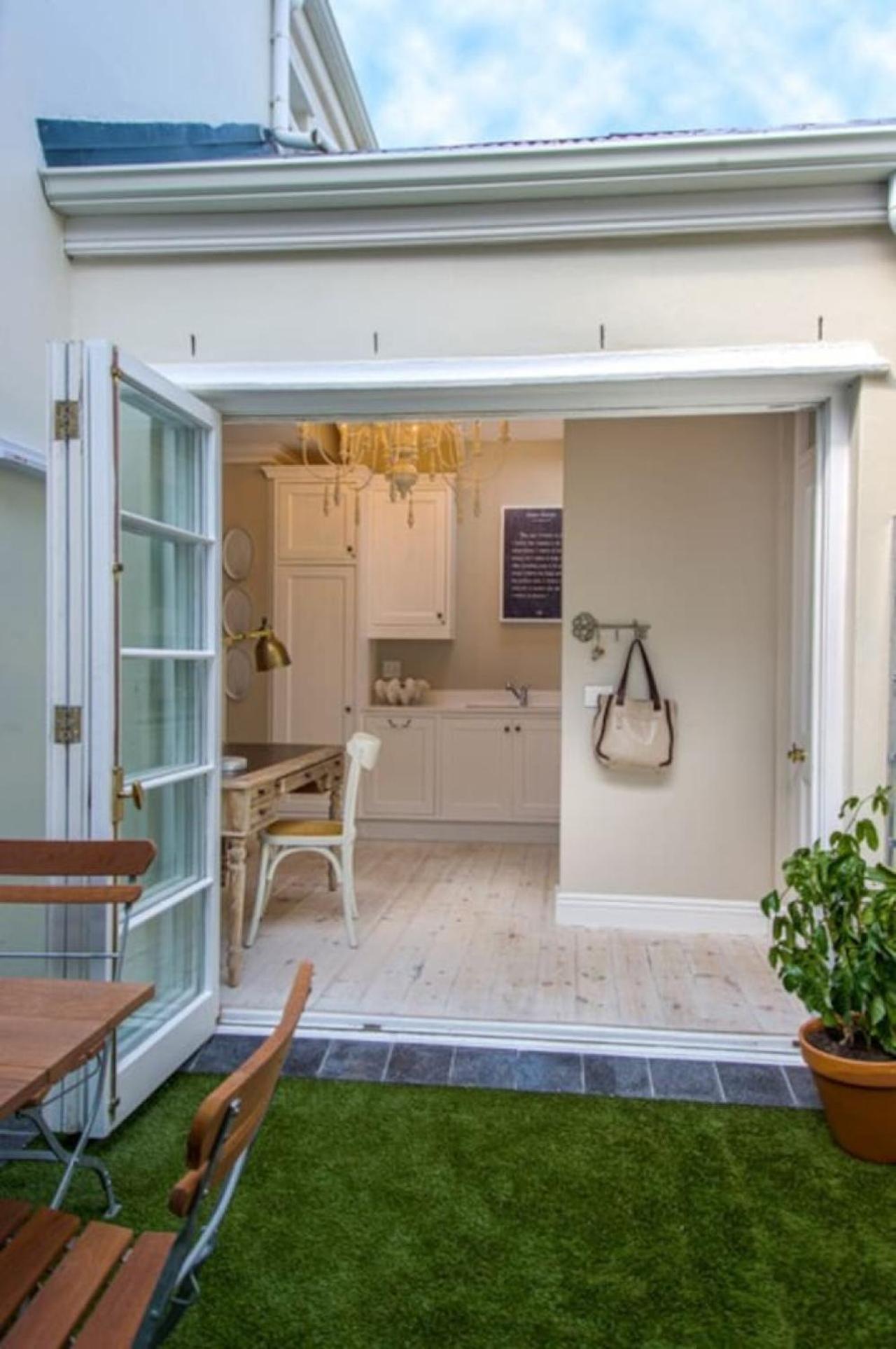 Casa de férias Charming Coastal Townhouse At The Majestic