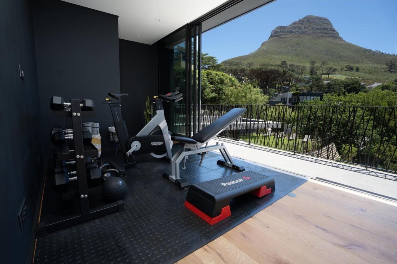 Villa Tarentaal Kloof In Higgovale *