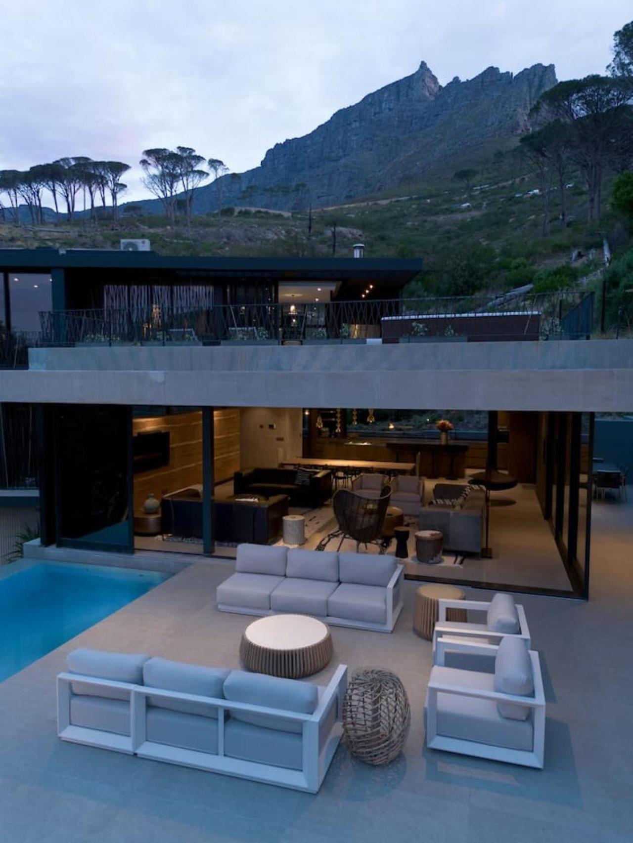 Tarentaal Kloof In Higgovale