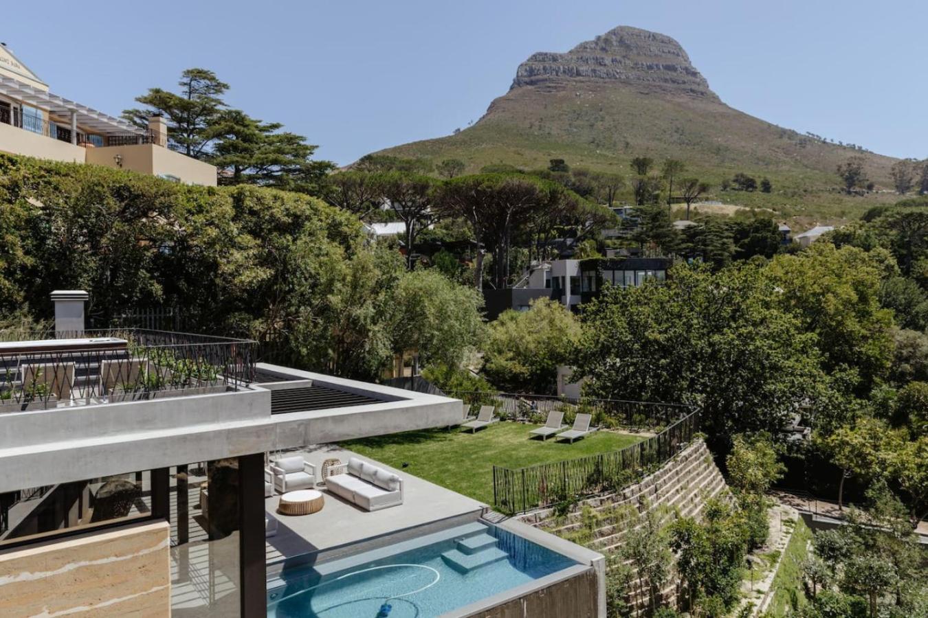 Villa Tarentaal Kloof In Higgovale *