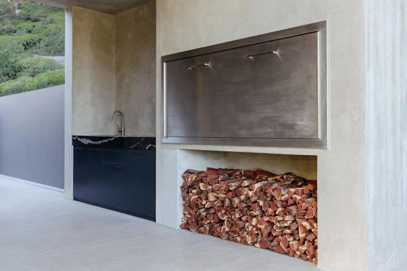 Tarentaal Kloof In Higgovale Villa Cape Town
