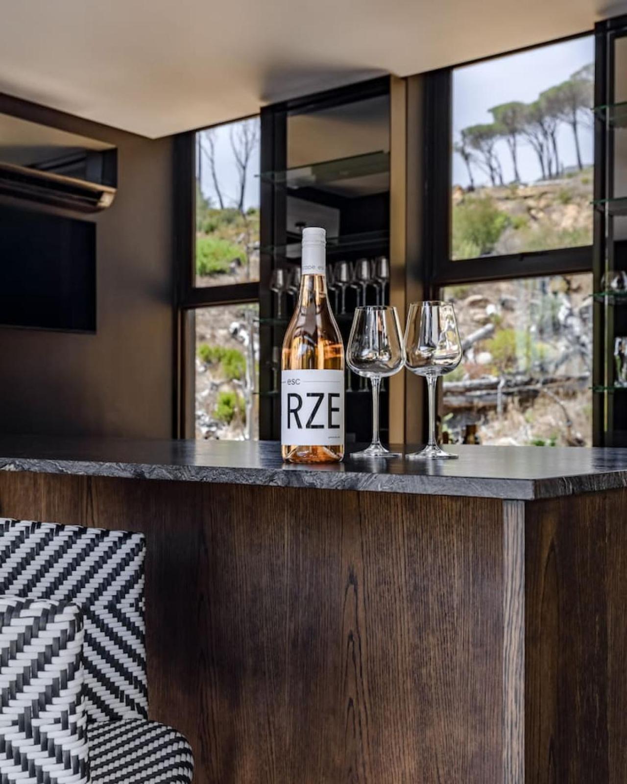 Tarentaal Kloof In Higgovale Villa *