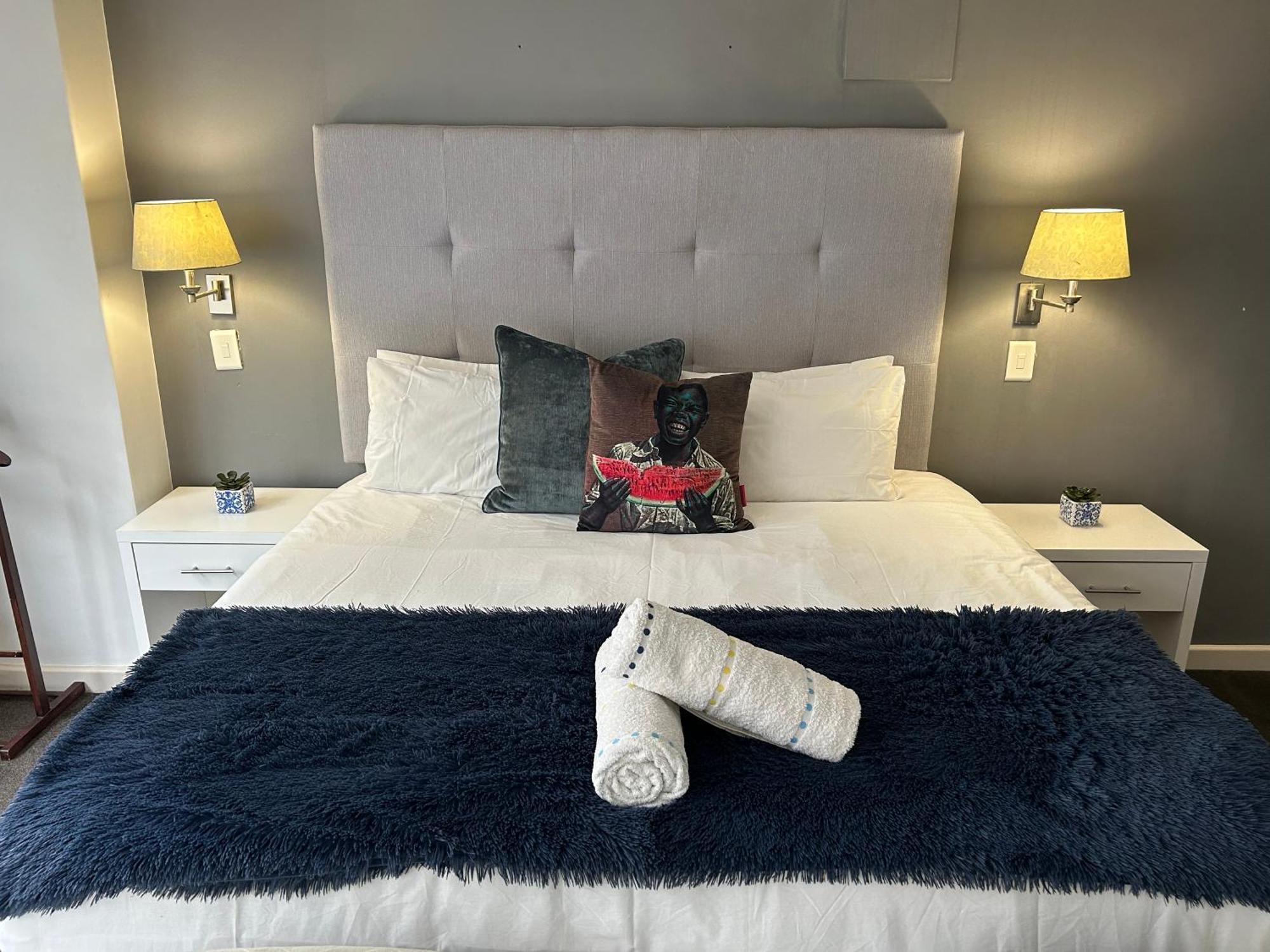 Apartment The Adderley 2 Point 4 *