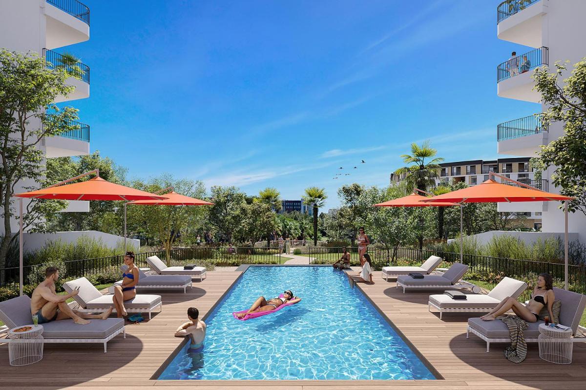 Apartamento Parkplace Cidade Do Cabo