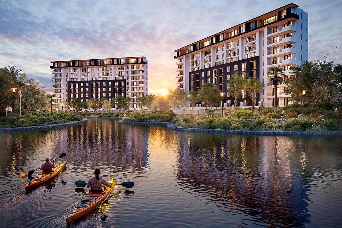 Parkplace Apartamento *