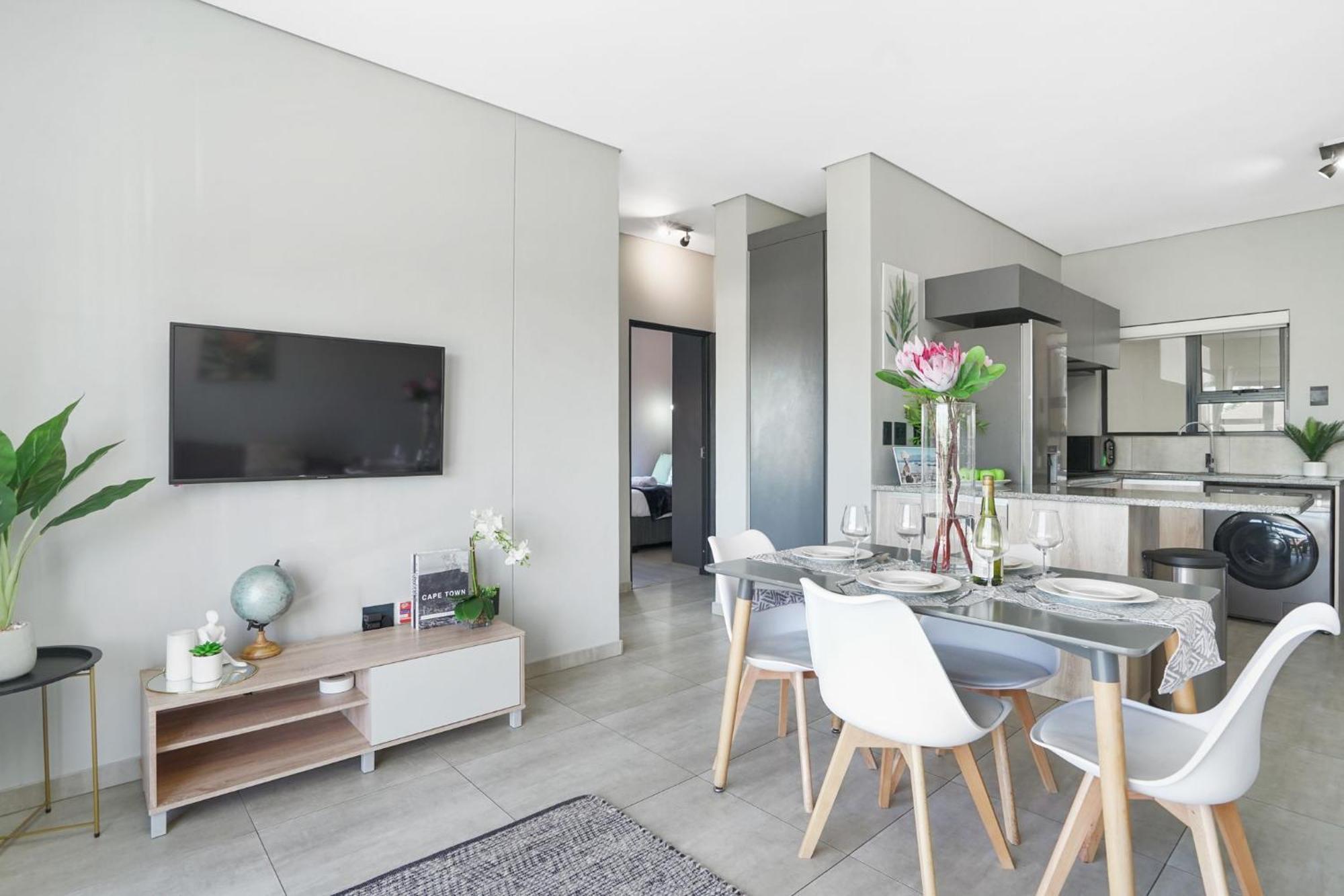 Apartment Blouberg Mews By Host Agents
