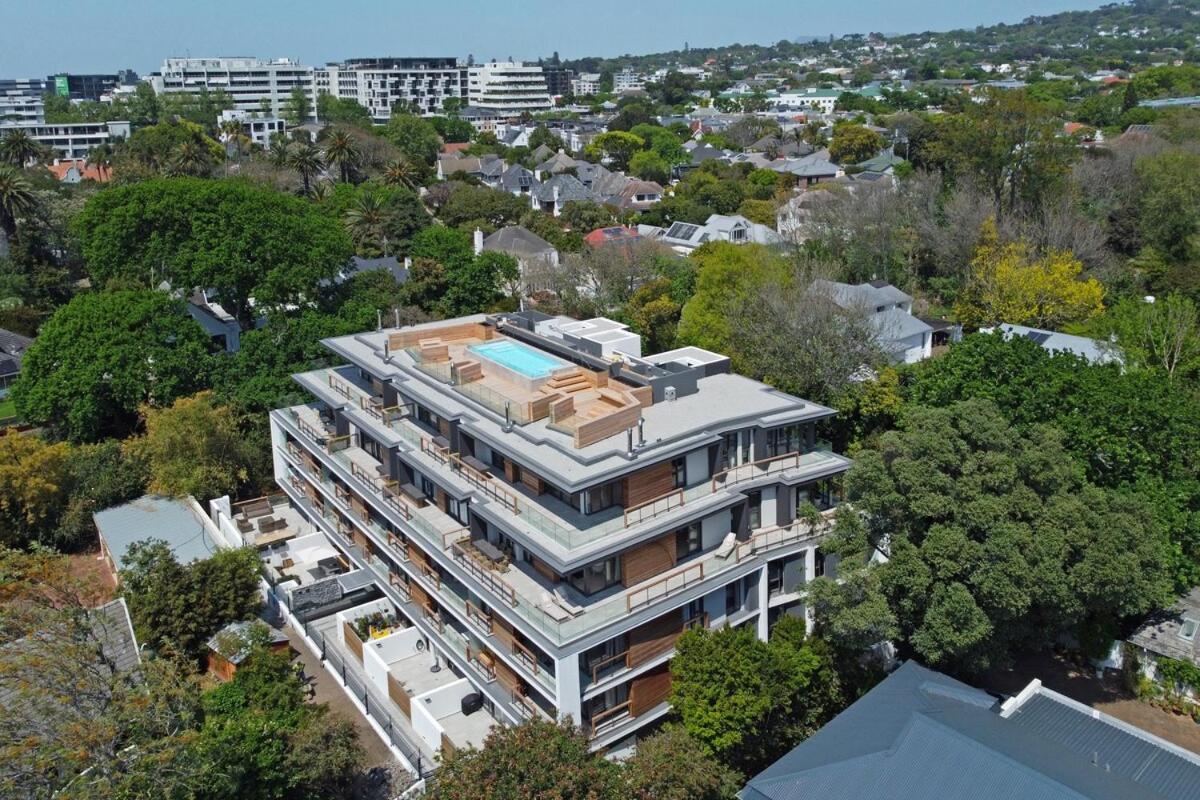 Apartment Luxury Newlands - Streamside Tranquility Cape Town