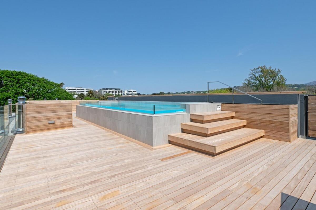 Apartment Luxury Newlands - Streamside Tranquility *