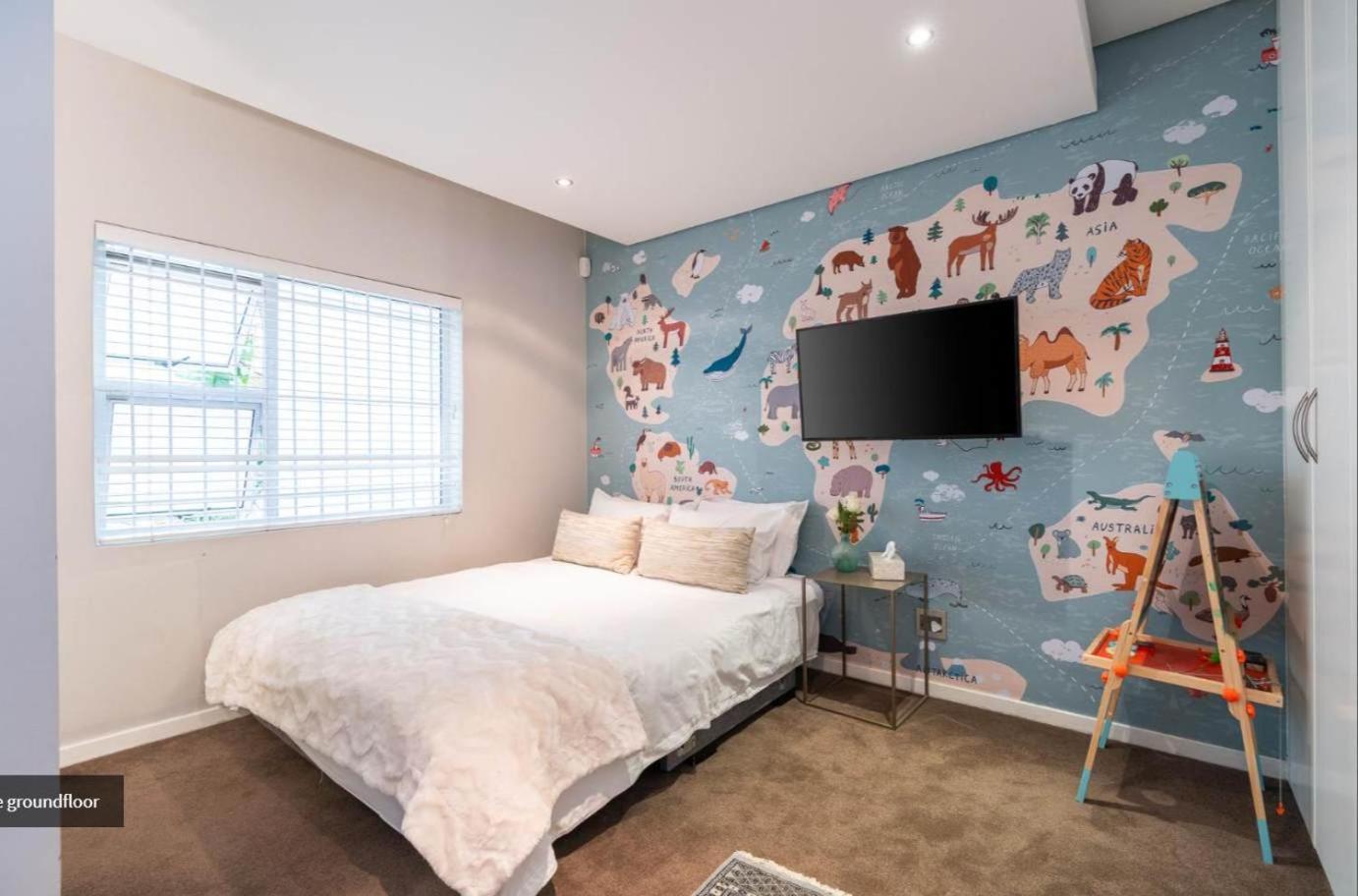 Apartment Ocean Views 5 Bedroom Cape Town