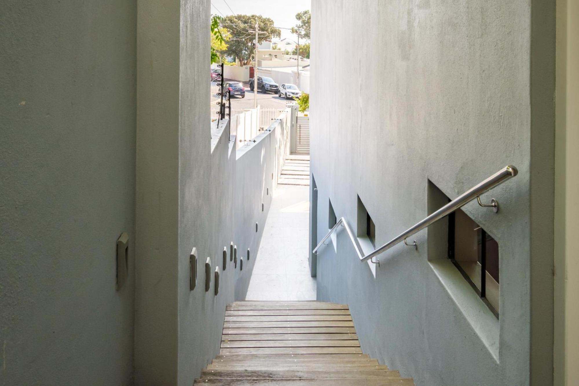 Pousada Camps Bay 4bed W Pool Luxe On