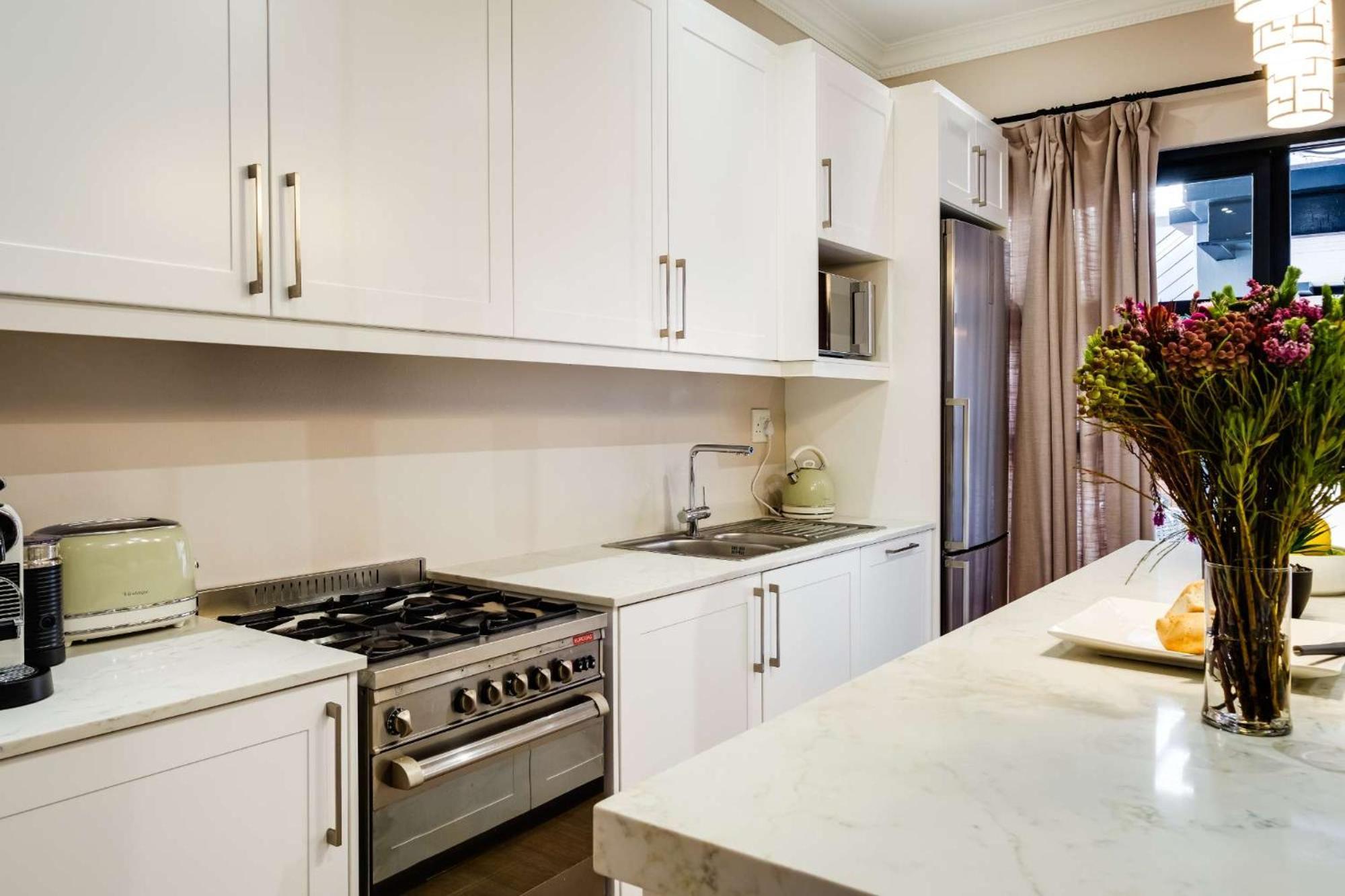 Pousada Camps Bay 4bed W Pool Luxe On Cidade Do Cabo
