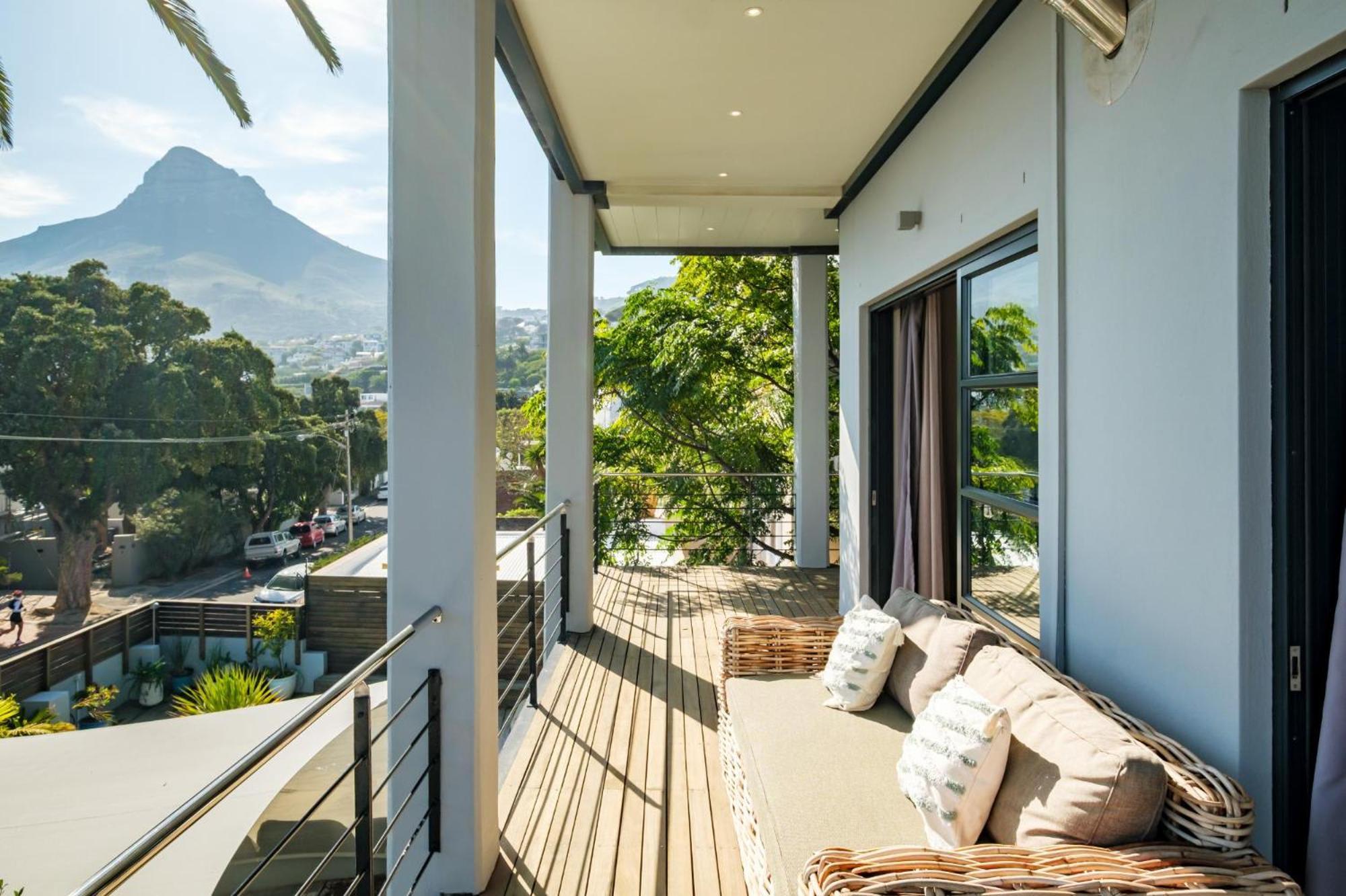 Apartamento 2bed 5min Walk From Camps Bay Escape Cidade Do Cabo