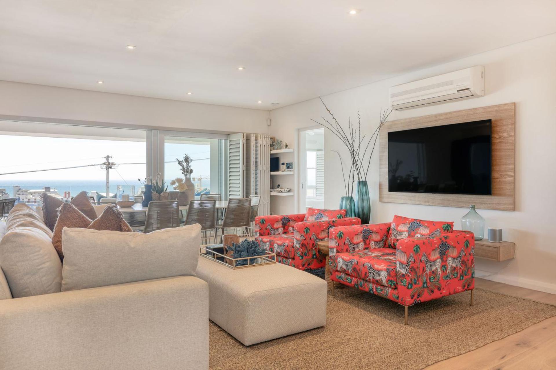 Seapoint Seaview Elegant Villa